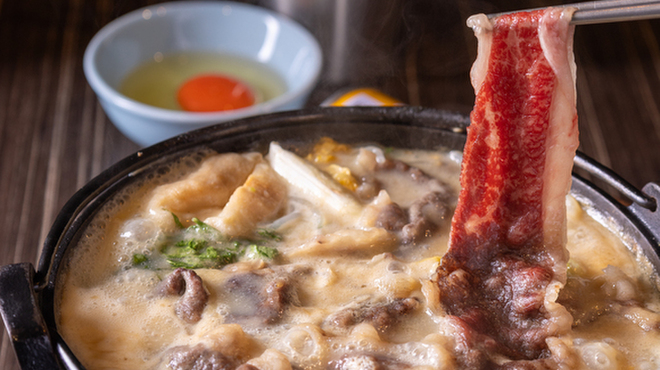 しゃぶしゃぶ藤もと - メイン写真: