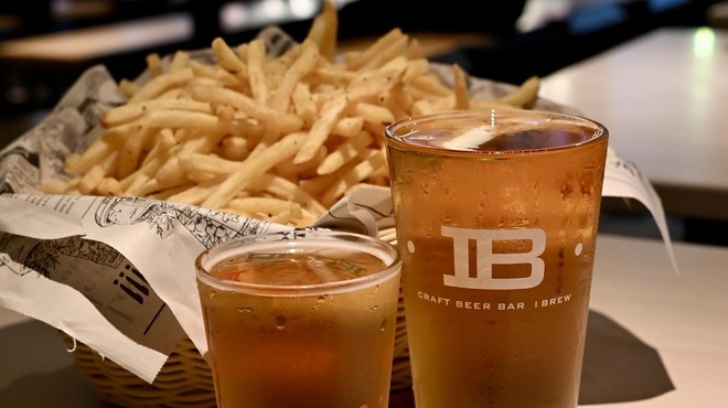 CRAFT BEER BAR IBREW - メイン写真: