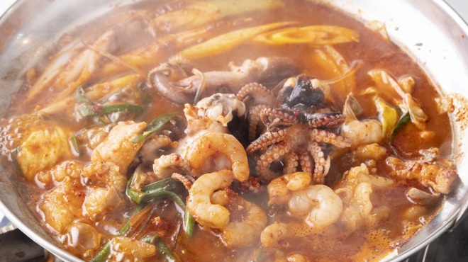 コリアン酒場マンレ - メイン写真: