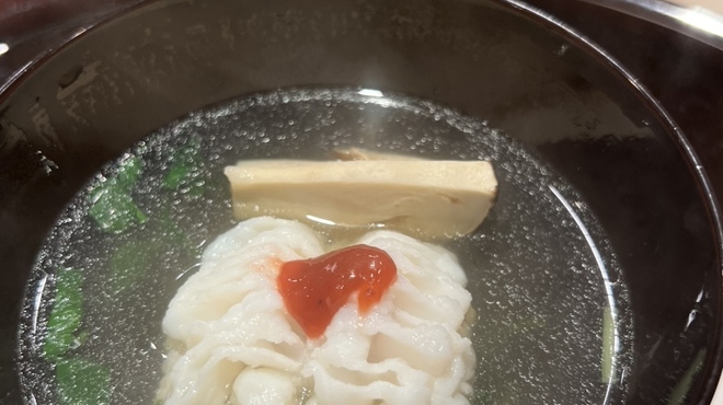 かみその - 料理写真: