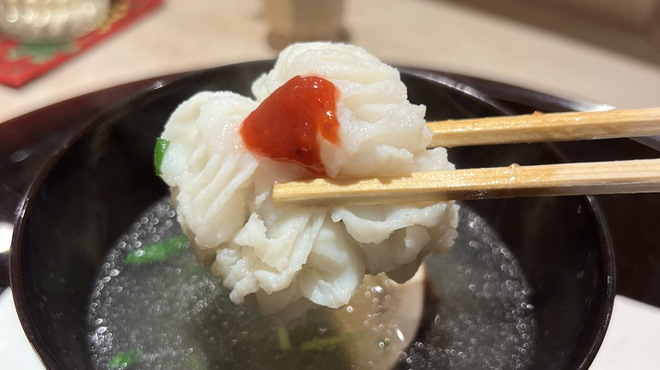 かみその - 料理写真: