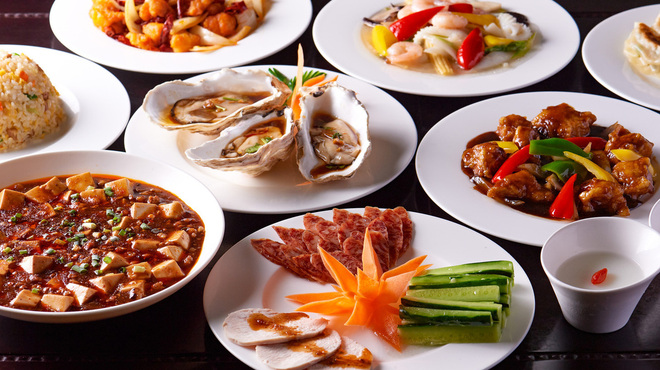 新日本橋中華 龍龍龍龍 TETSU - メイン写真: