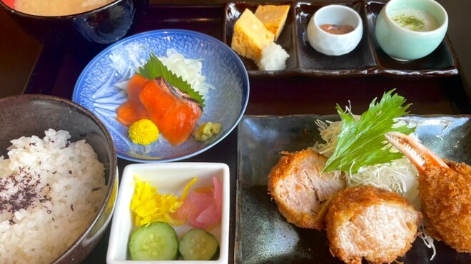 とんかつ にいむら - メイン写真: