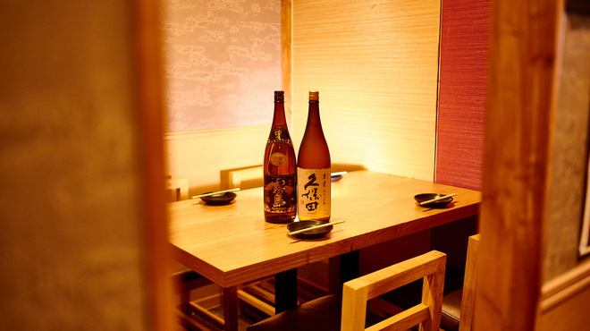 鳥道酒場 - メイン写真: