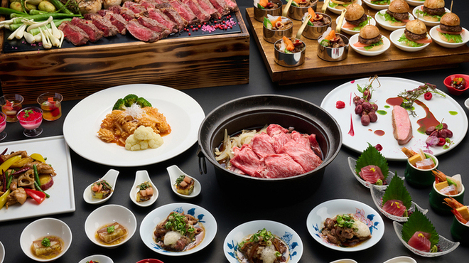 レストラン サンピア - 料理写真: