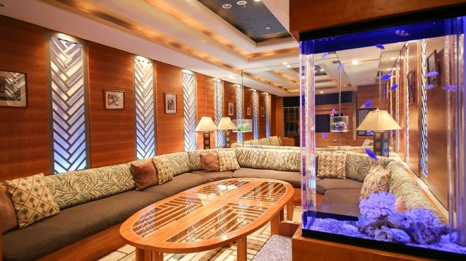 Ryuduki aquarium Dining - メイン写真: