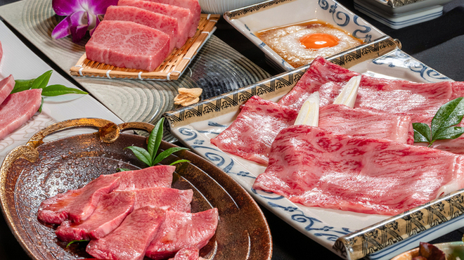 焼肉 仁 - メイン写真: