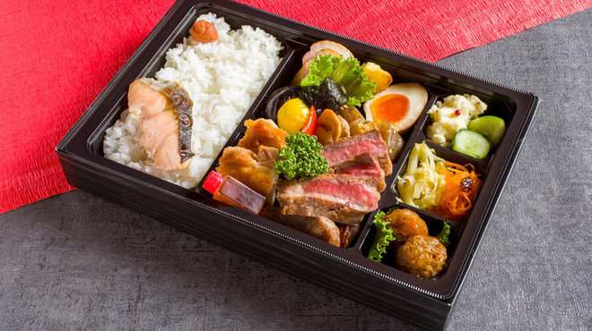 charcoal steak BRASS - 料理写真: