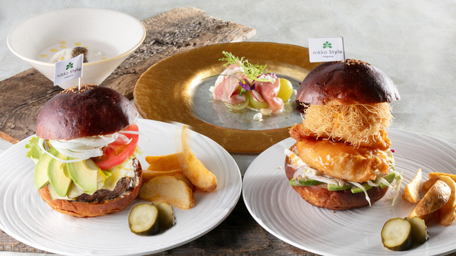 Style Kitchen - メイン写真: