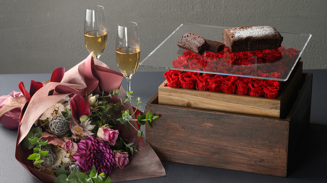 赤レンガフレンチ LA VIE1923 - メイン写真: