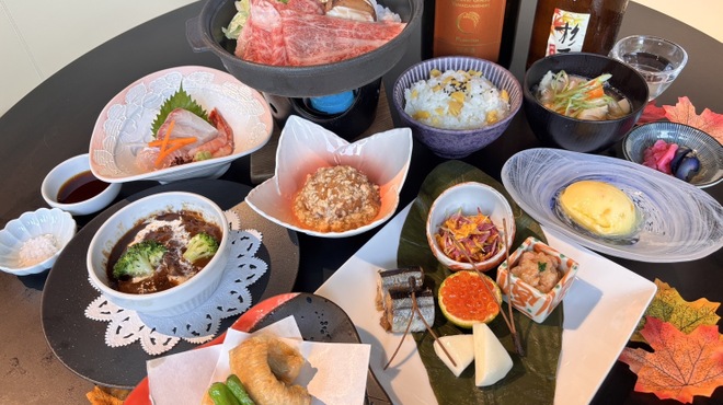 全日餐飲 月之路