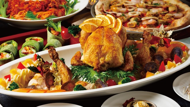 カフェ＆レストラン ヴァン - 料理写真:ビュッフェ2