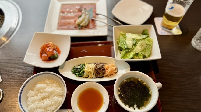 叙々苑 - 料理写真: