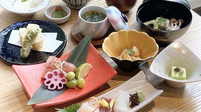 緩音 - 料理写真:旬彩コース