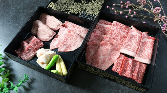 焼肉の名門 天壇 - メイン写真: