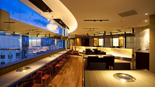 焼肉の名門 天壇 - メイン写真: