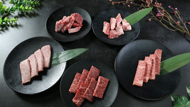 焼肉の名門 天壇 - メイン写真: