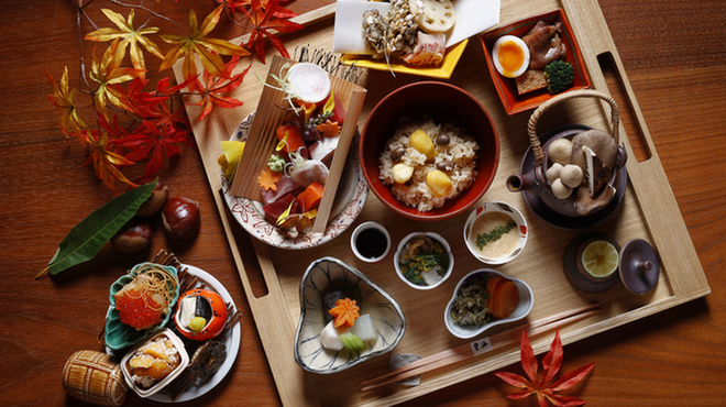 日本料理「雲海」 - メイン写真: