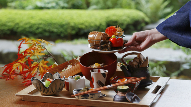 日本料理「雲海」 - メイン写真: