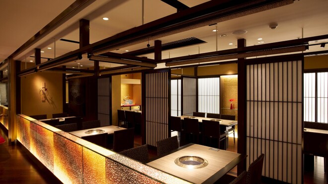 焼肉の名門 天壇 - メイン写真: