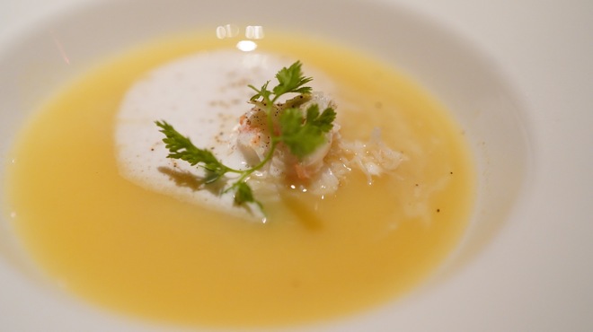 料理とワイン 音音 - 料理写真: