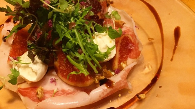 料理とワイン 音音 - 料理写真: