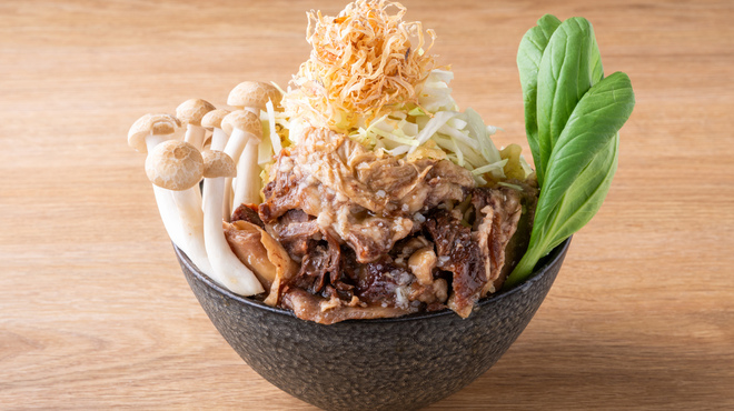 月島もんじゃ こぼれや - メイン写真: