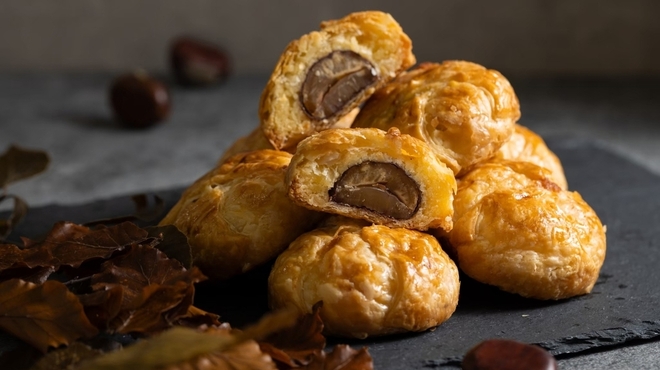 和栗専門 紗織 - 料理写真: