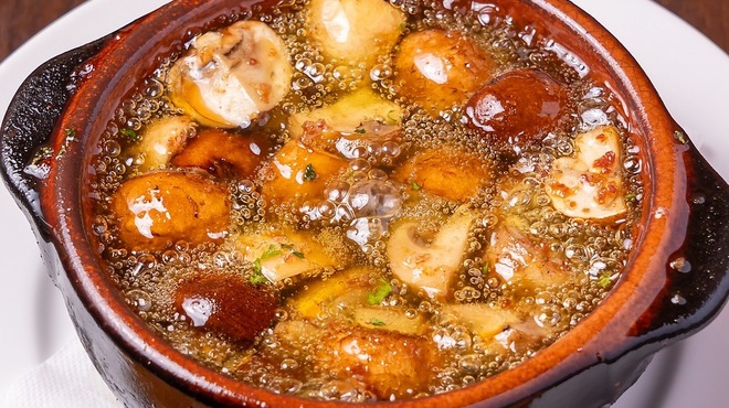 トロス スペイン グリルバル - メイン写真: