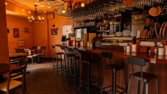 トロス スペイン グリルバル - メイン写真: