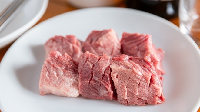 Sumibiyaki Horumon Manten Yoyogi Ten