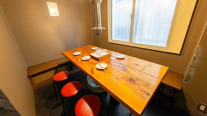 Sumibiyaki Horumon Manten Yoyogi Ten