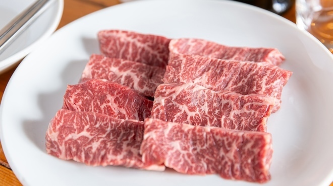 Sumibiyaki Horumon Manten Yoyogi Ten