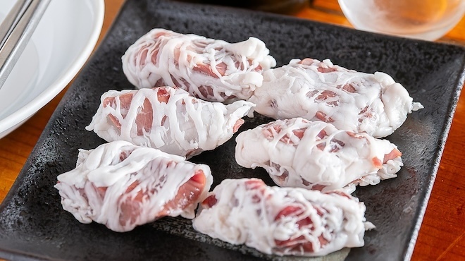 Sumibiyaki Horumon Manten Yoyogi Ten