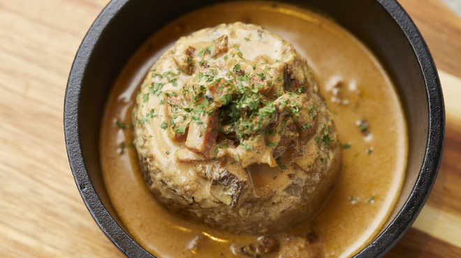 鉄板DINING O - メイン写真: