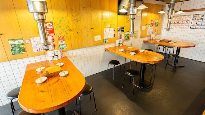 Sumibiyaki Horumon Manten Yoyogi Ten