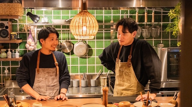 p.i stand - メイン写真: