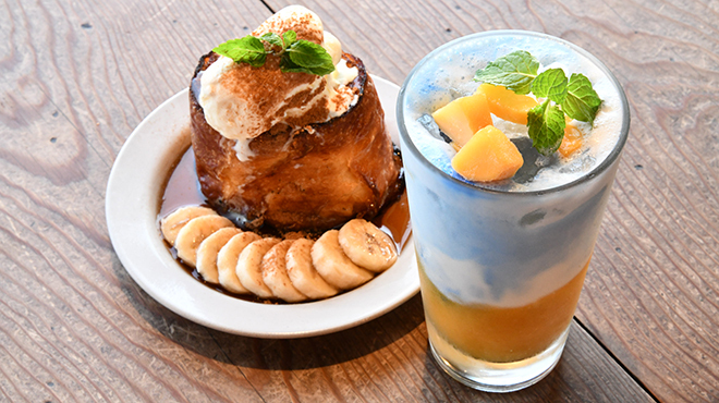 Double Doors NAVY - メイン写真: