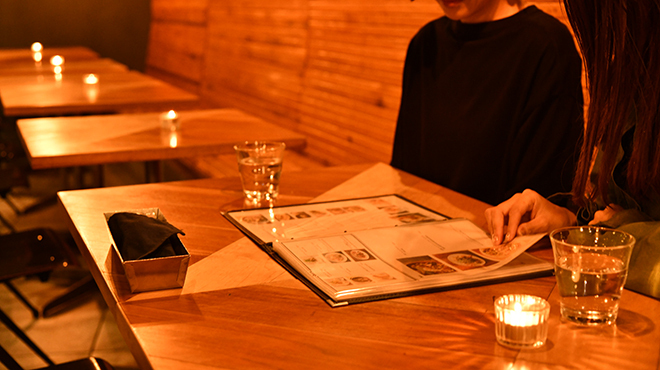 Double Doors NAVY - メイン写真: