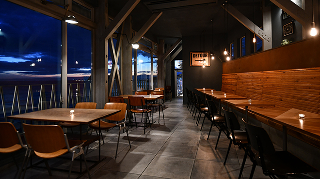 Double Doors NAVY - メイン写真: