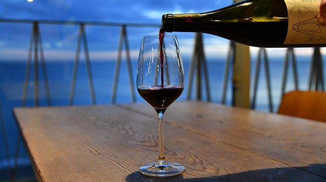 Double Doors NAVY - メイン写真: