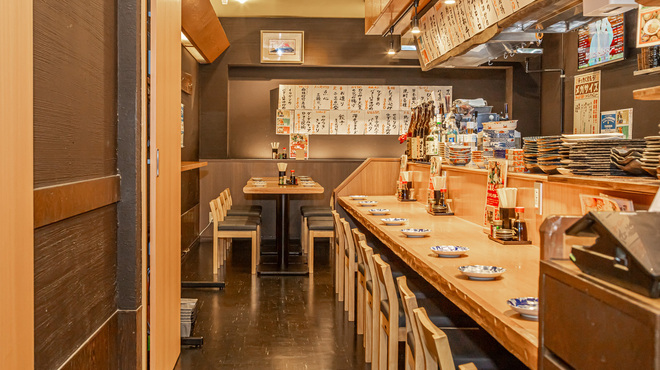 大衆酒場 華の金曜日 - メイン写真: