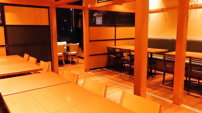 쿠이모노야 완 토요스 IHI 빌