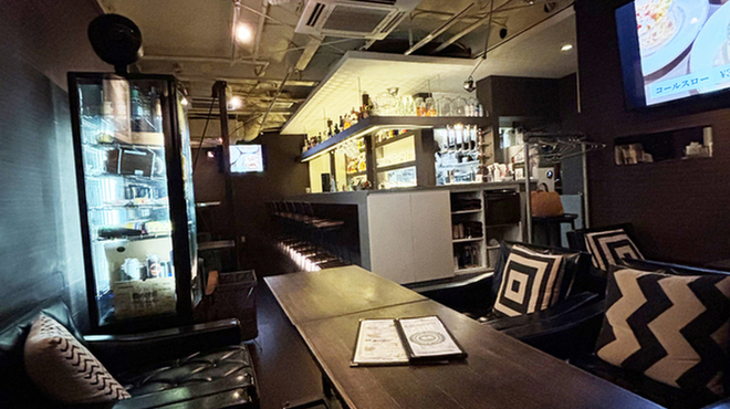 キューブバー - メイン写真: