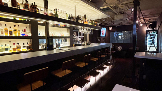 キューブバー - メイン写真: