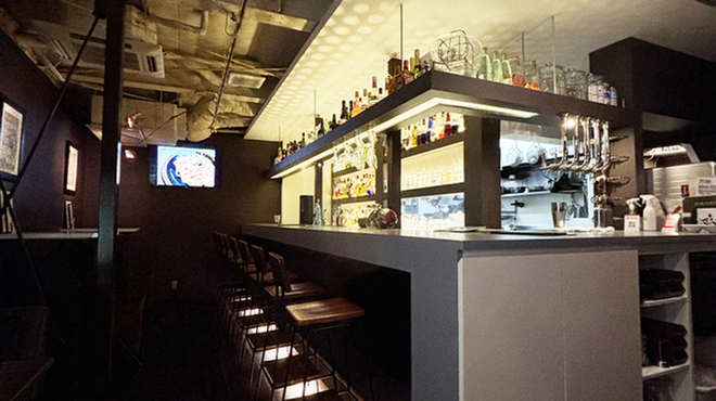 キューブバー - メイン写真: