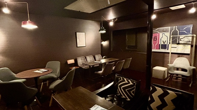 キューブバー - メイン写真: