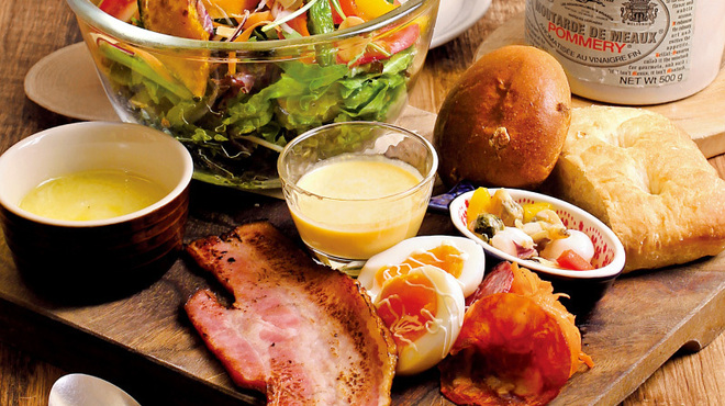 LA BODEGA PARRILLA - メイン写真: