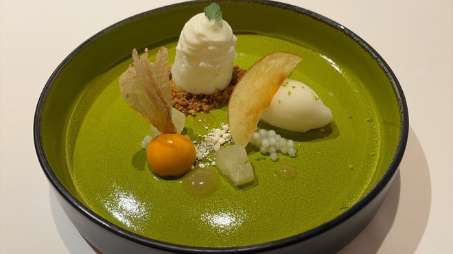 西洋膳所 ジョンカナヤ - 料理写真: