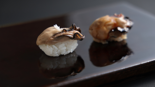 伊勢前寿し 神貫 - メイン写真: